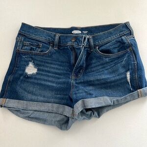 Old Navy Jean Shorts
